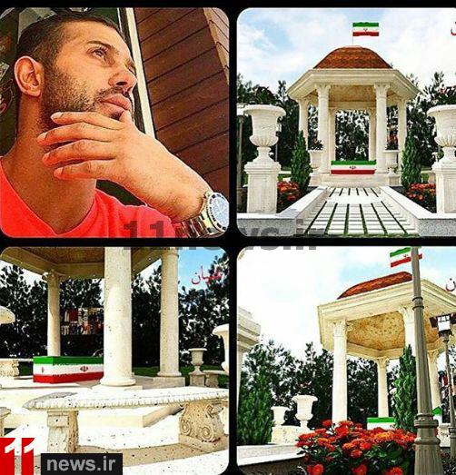 اجازه ساخت بنای یادبود ندهند نبش قبر می کنیم/ حتی هزینه بازوبند انتظامات را از ما گرفتند