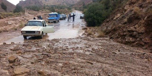 باز باران، باز سیل و اختصاص اعتبارات قطره چکانی