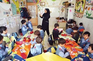 قصه هزار و یک شب جذب مربیان پیشدبستانی پایانی ندارد