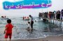 پای لرزان دستگاه های اجرایی مازندران در طرح سالم سازی دریا