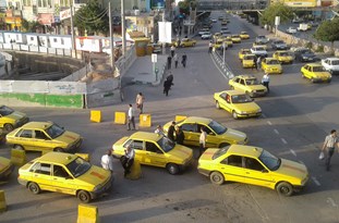 اقساط کمرشکن تسهیلات تعویض تاکسیهای فرسوده