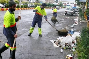 ظروف یکبارمصرف و معضل همیشگی جمعآوری زباله در مناسبتهای مذهبی