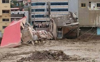 عاقبت ویرانگر با مسامحه در ساختوساز حریم رودخانهها !/ تاوان کمکاری دستگاهها روی دوش مردم