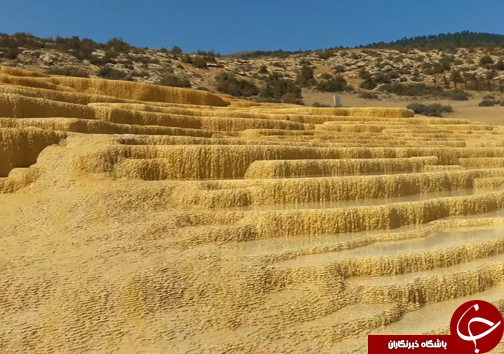 مسئولین مازندران این هشدار را جدی بگیرند/نادرترین چشمه ایران در حال مرگ