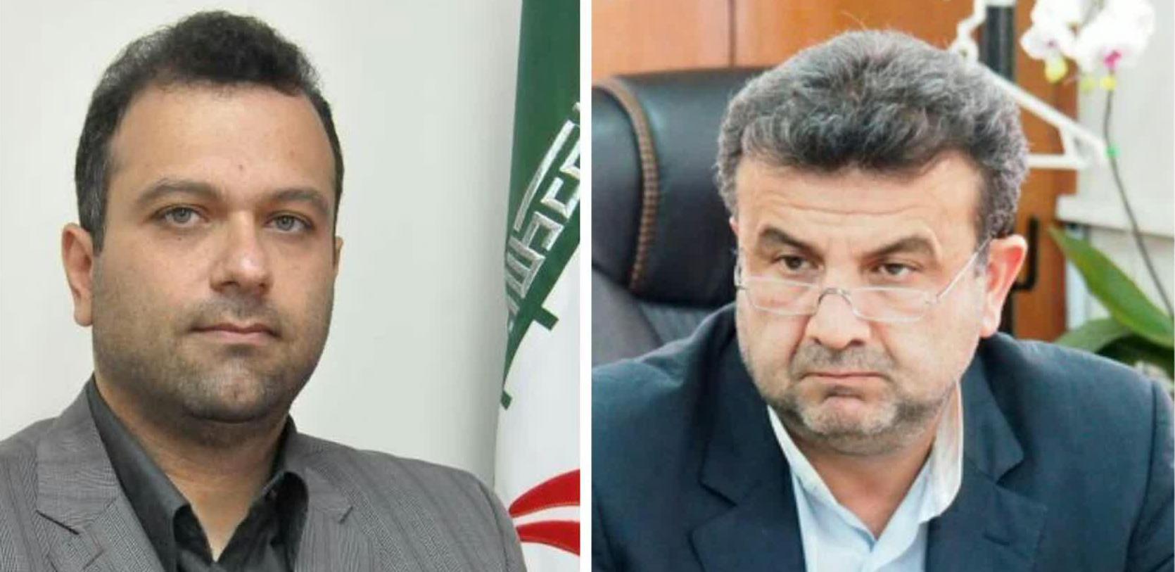 انتصاب معاونت عمرانی استانداری مازندران