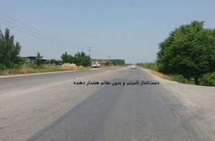 از چهاربانده کردن پل نکاچوب تا نصب روشنایی در نقاط حادثهخیر
