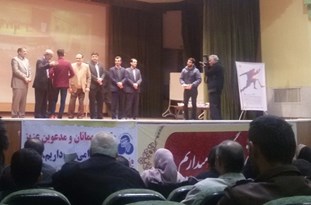 تداوم وعدهها به معلولان این بار در بهشهر