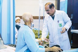 دوندگی بازنشستگان مازندرانی برای بیمه تکمیل درمانی !