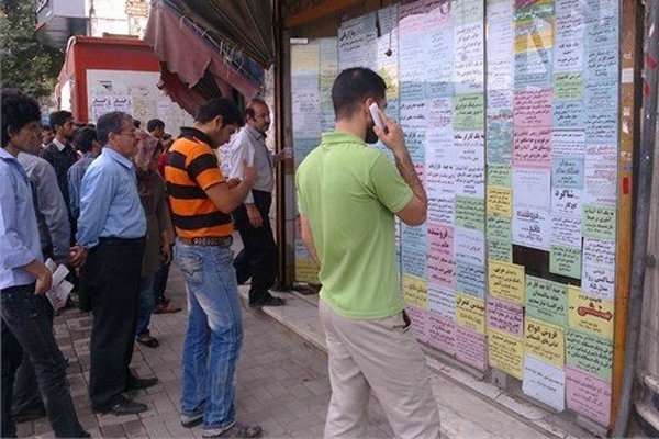 جوانان خانه نشین و کهنسالان پای کار