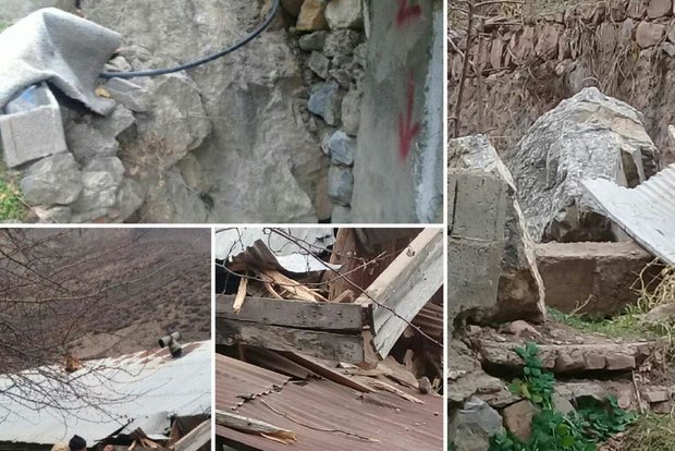 بن بست ۱۴ ساله منجیری ها/اهالی بین سنگ و کاغذبازی معطل هستند