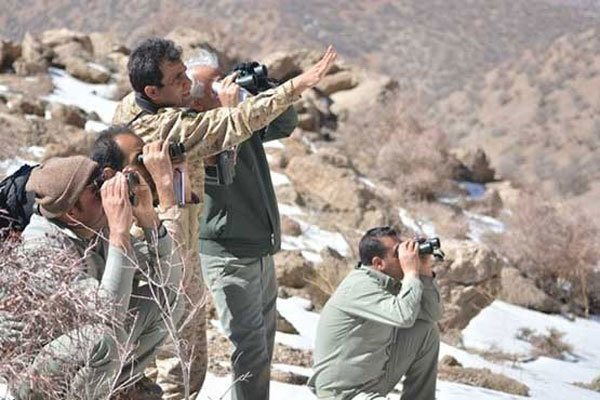 محیط بانان هم غم «جان» دارند و هم دغدغه «نان»