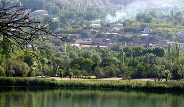 بهشت گمشده ایران در حصار ساخت و سازها