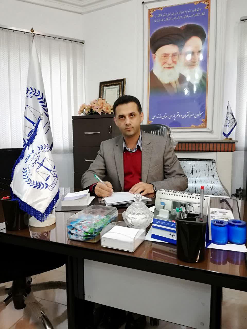 اقدام عجیب انجمن انبوه سازان مسکن آمل در مقابل قانون
