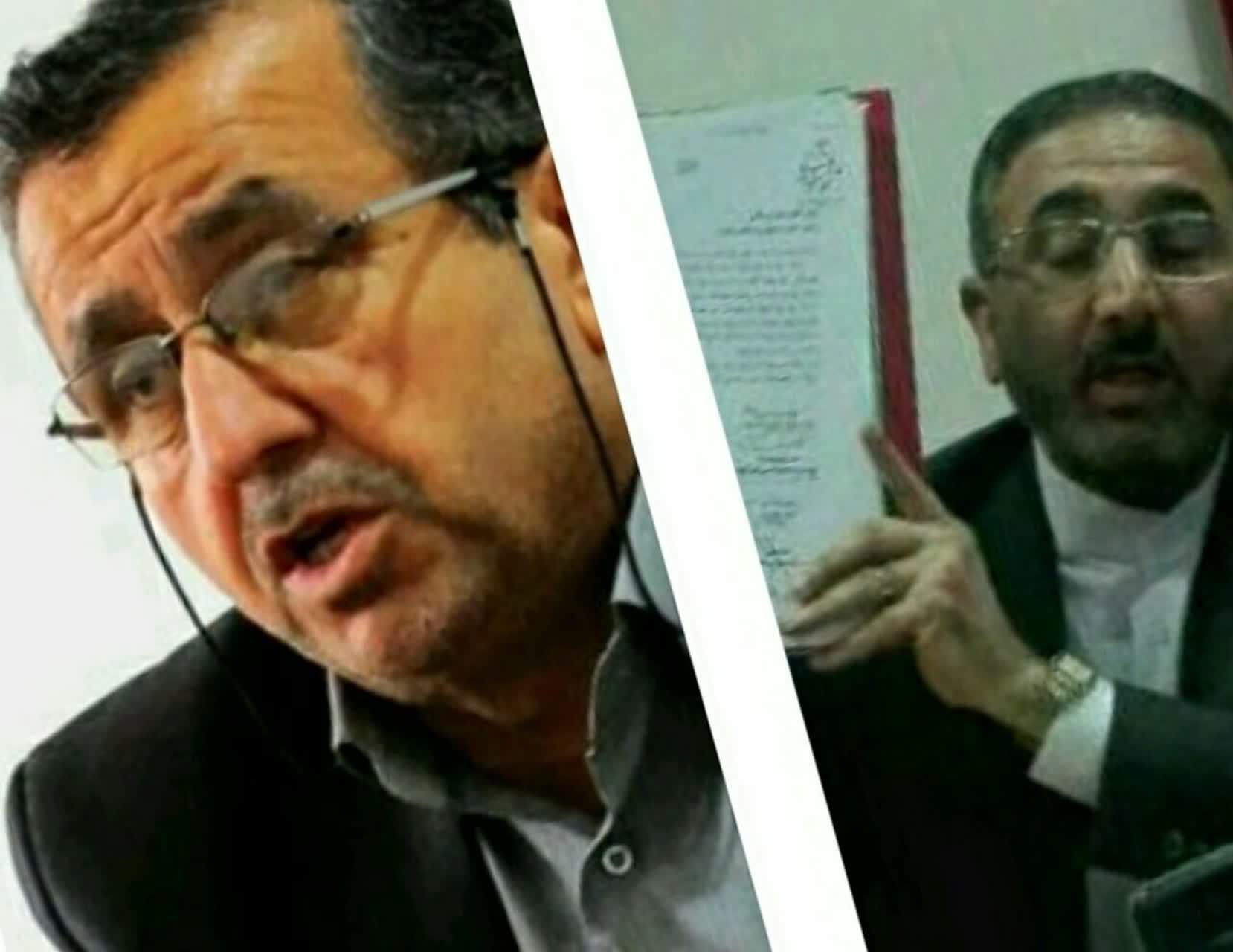 همیشه پای یک نماینده در میان است! اما این بار پای دو نماینده در میان است!