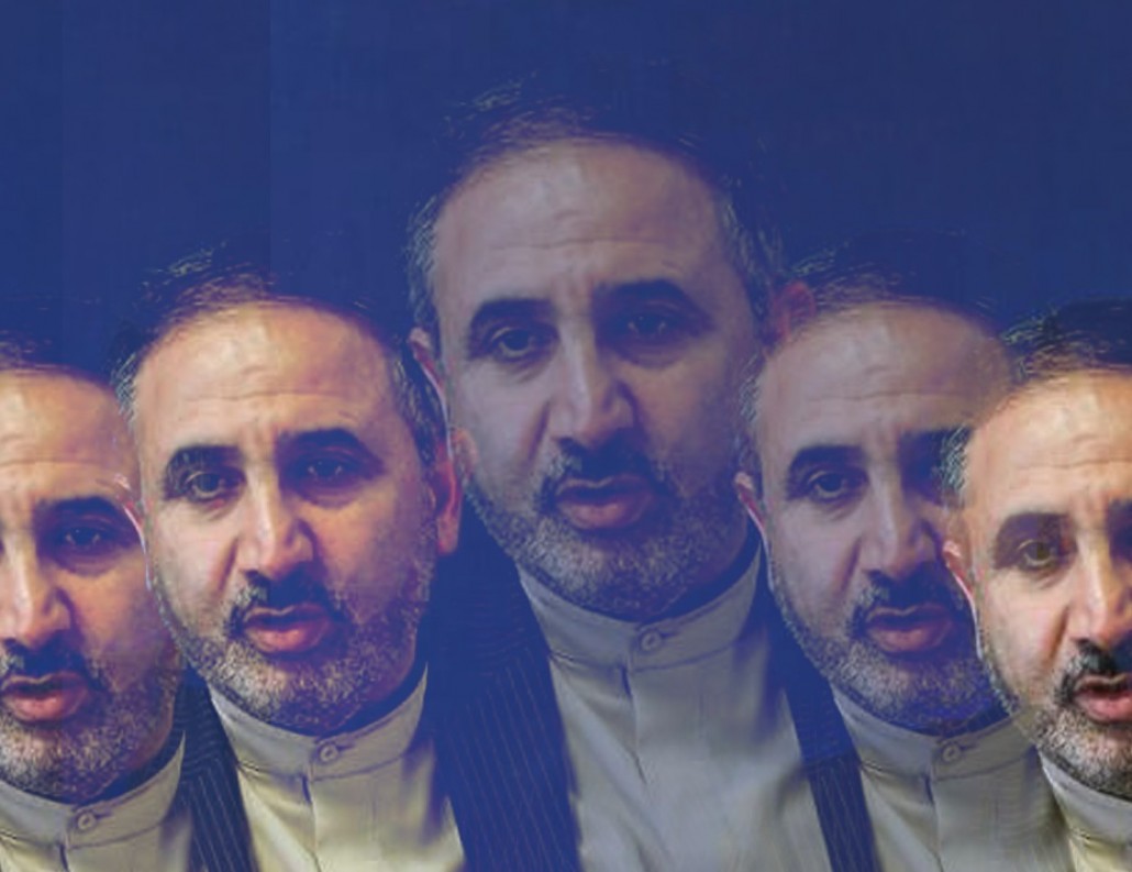 برزخ خودساخته احمدی لاشکی