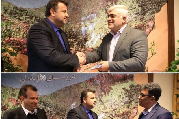 انتصاب شهرداران کلارآباد و رامسر