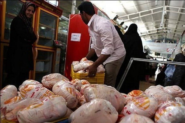 از شایعه تا واقعیت عرضه مرغ 11500 تومانی در بازار مازندران