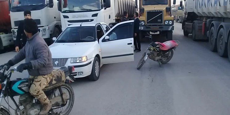 «یکهتوت» روستایی در قرق کامیونها/ آرامش کیلویی چند؟