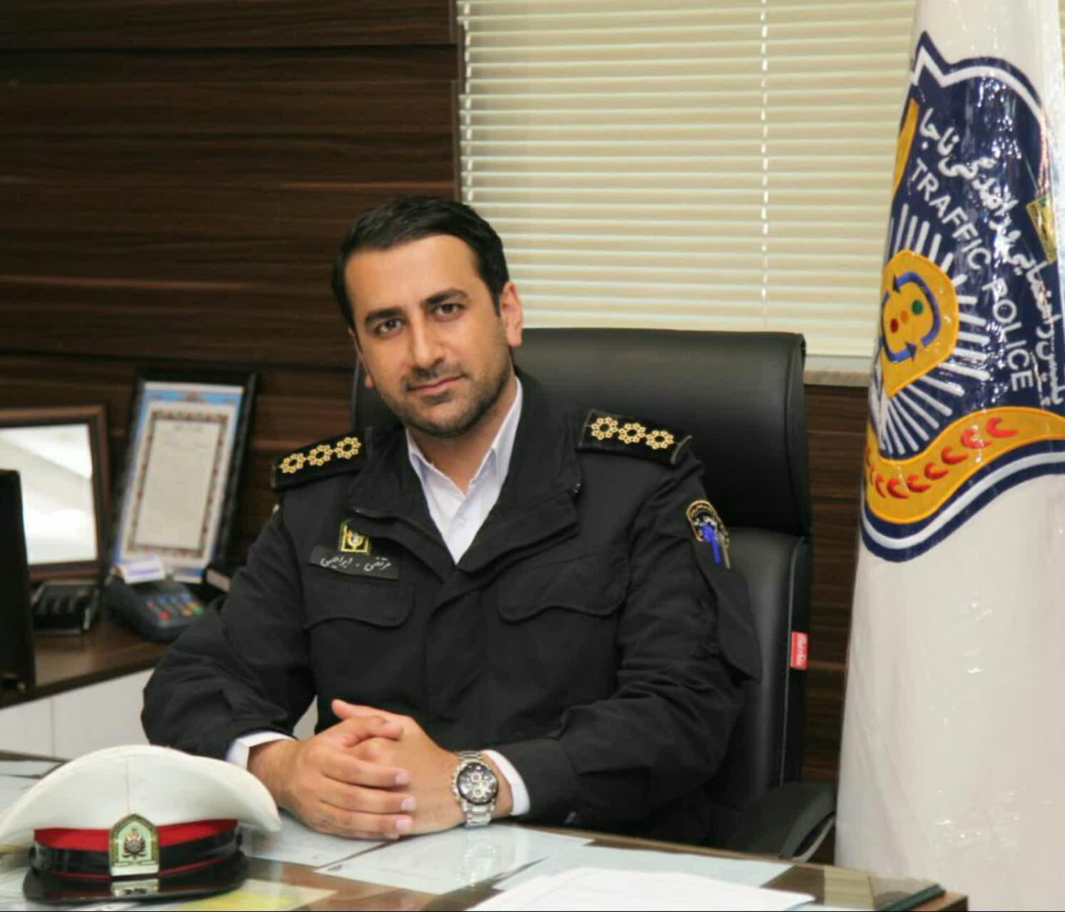 رانندگی در شب