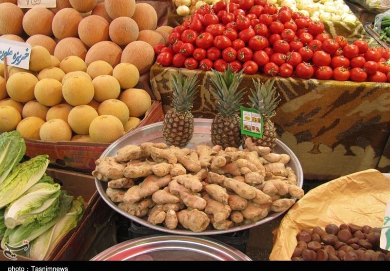 گلایه مردم مازندران از افزایش قیمت میوه و تره بار در بازار
