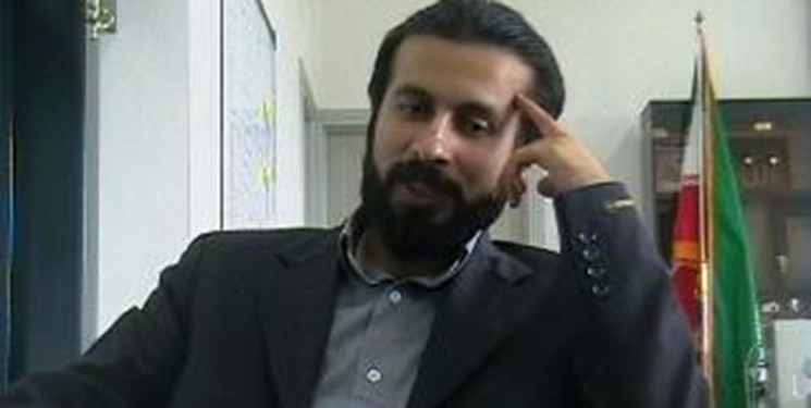 محمدپور مدیرکل صمت است