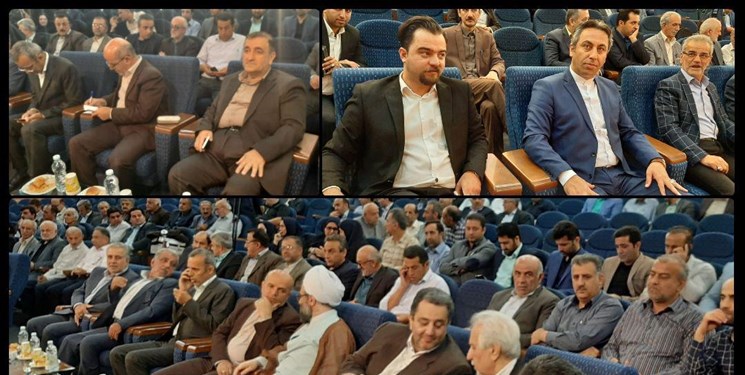 معارفه شهردار جدید نور در غیبت نماینده استاندار/ انتقاد به ساخت و سازهای سلیقهای