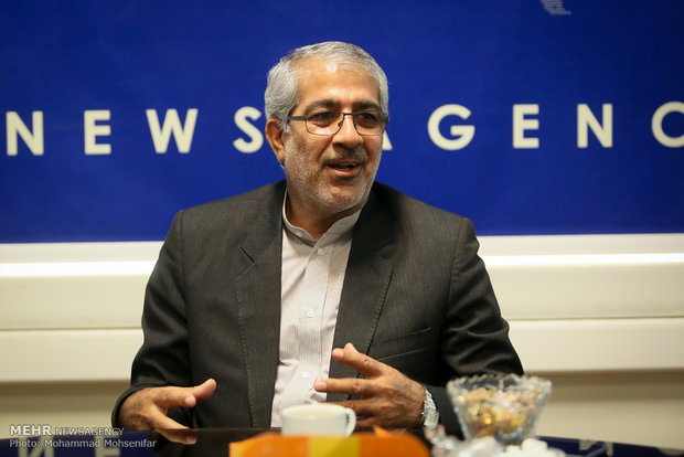 دانشگاه ها جلوی رخداد شوم انتقال آب خزر را بگیرند