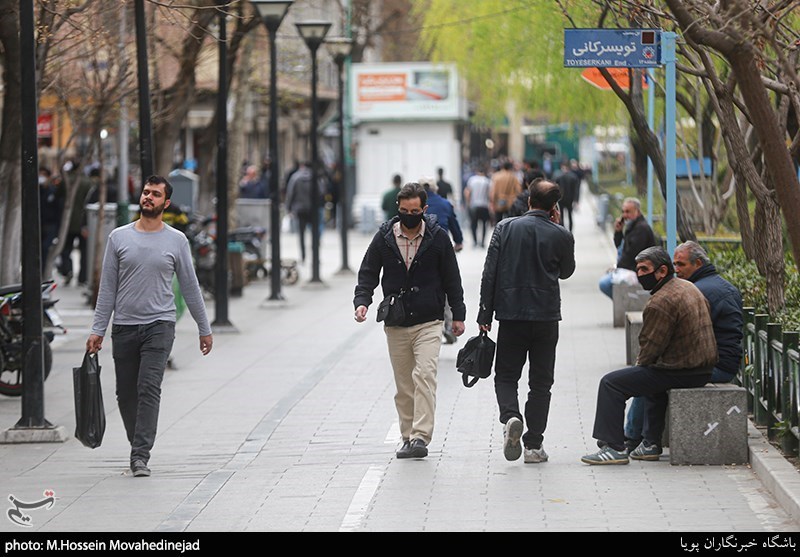 عادی بودن فعالیت صنوف مازندران با وجود جولان کرونا