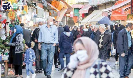 نفس های کرونا بیخ گوش مردم مازندران / چند نشانه از شوخی مرگبار با ویروس