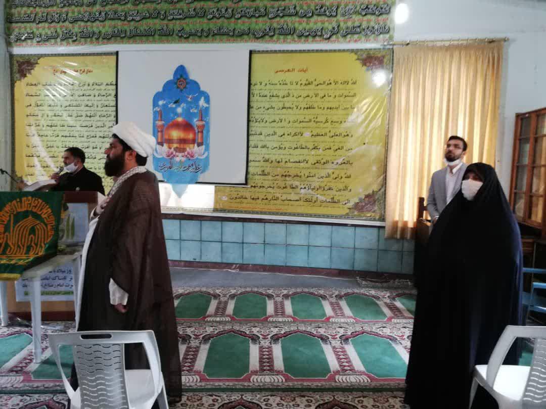 افتخار معنوی بزرگ برای فرهنگیان ناحیه ۲ ساری