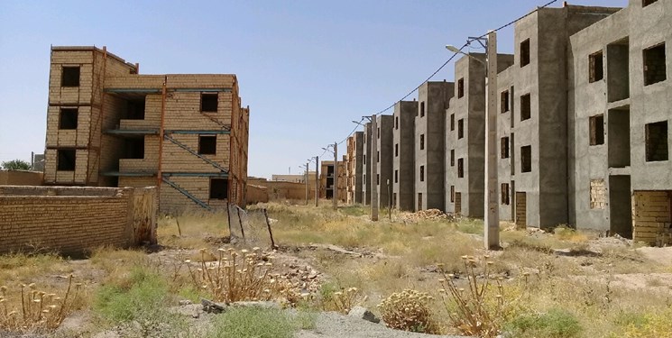 خلف وعده 4 ساله بسته شدن پرونده مسکن مهر مازندران