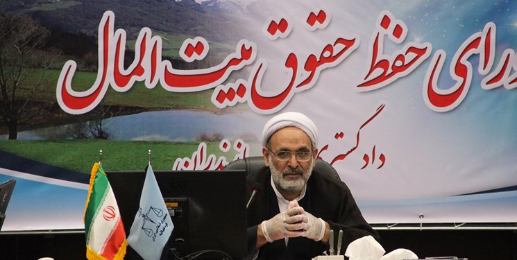 مدیران متخلف اقتصادی را به دستگاه قضایی معرفی کنید