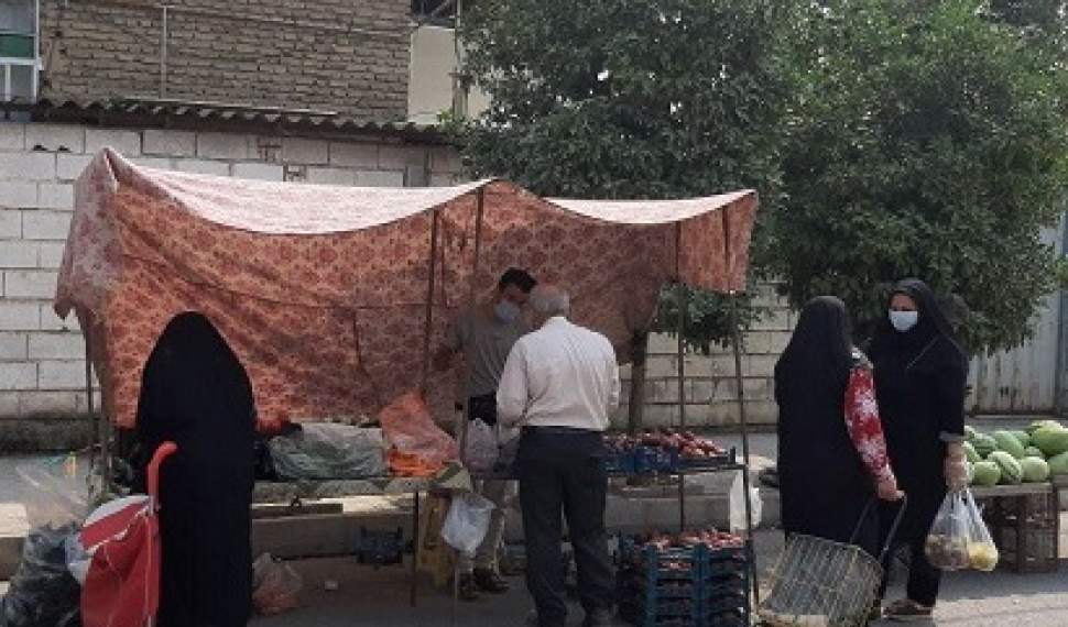 جلوی مسافرتها را نتوانستند بگیرند بازارها را تعطیل کردند
