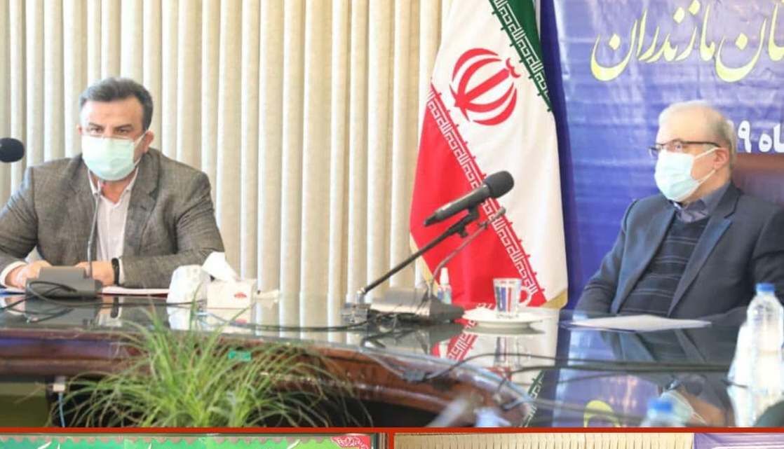 تشدید محدودیتهای تردد و ورود به مازندران/ کد ملی جواز ورود به مازندران