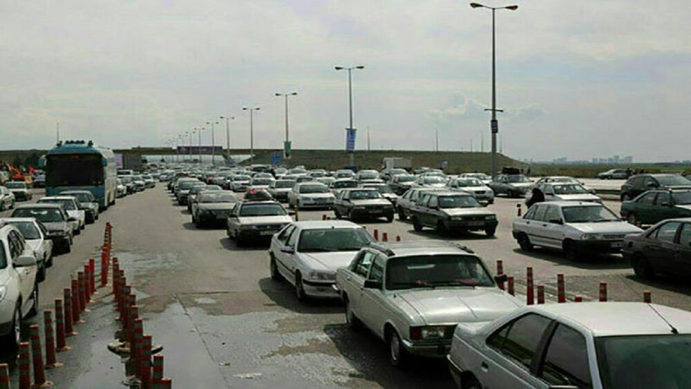 مسافران باز هم محدودیت ها را دور زدند