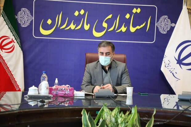 معارفه 3 فرماندار جدید در مازندران