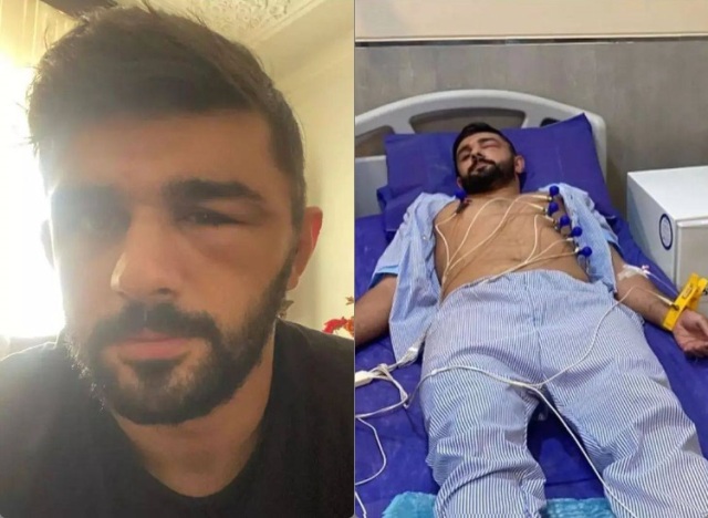 محمدحسین محمدیان در بیمارستان ساری بستری شد