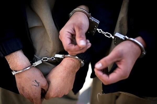 دستگیری ۲ کلاهبردار حرفه‌ای توسط مأمورین حفاظت دادگستری مازندران