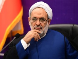 رئیس کل دادگستری مازندران در لیست تحریم قرار گرفت