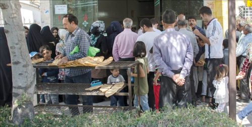 گلایه‌ شهروندان ساروی از تعطیلی نانوایی‌ها تا اظهارات قابل تأمل رئیس اتحادیه خبازان