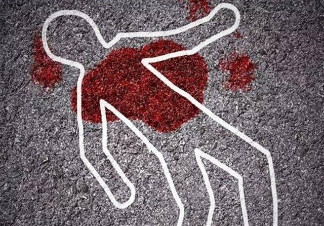 وقوع قتل در شهرستان میاندورود