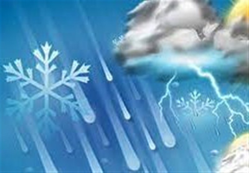 کاهش محسوس دمای مازندران/ آغاز بارش‌ها در شمال