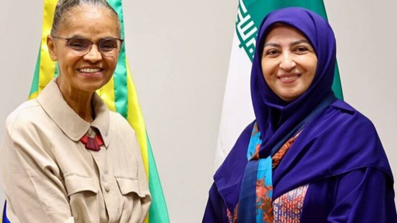 تناقض عجیب در هزینه سفر رئیس سازمان محیط ‌زیست به برزیل/ واکنش شینا انصاری