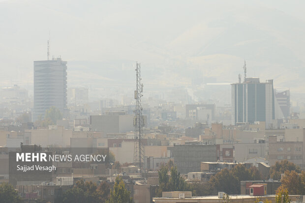 هوای مازندران ناسالم است/ لغو تمام فعالیت‌های ورزشی مدارس