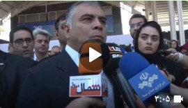 منتظر بیرونی ها نمی مانیم / لحظه ای از توسعه دست نخواهیم کشید