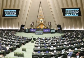 نماینده بابل رئیس مجمع نمایندگان مازندران شد