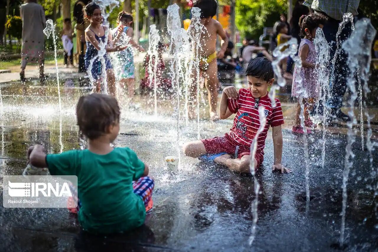 تداوم هوای گرم و شرجی در مازندران تا پایان هفته